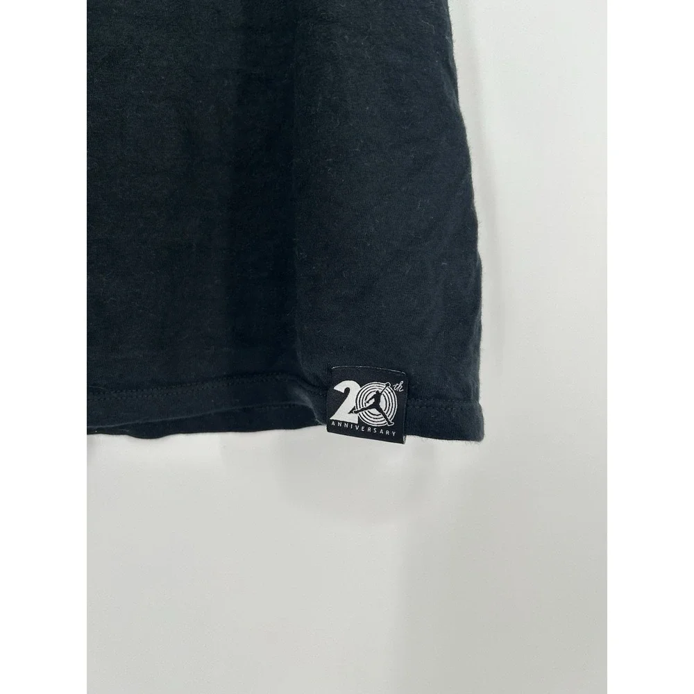 Michael Jordan Looney Toons That's All Folks Graphic Tee Short‎ Sleeve Small